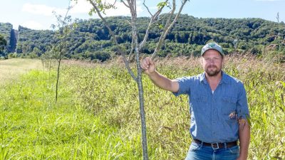 In the News: Catawba Sustainability Center is bridging agriculture and business